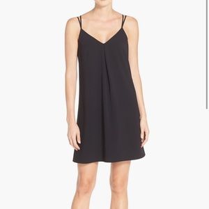 Felicity & CoCo Back Cutout Mini Dress